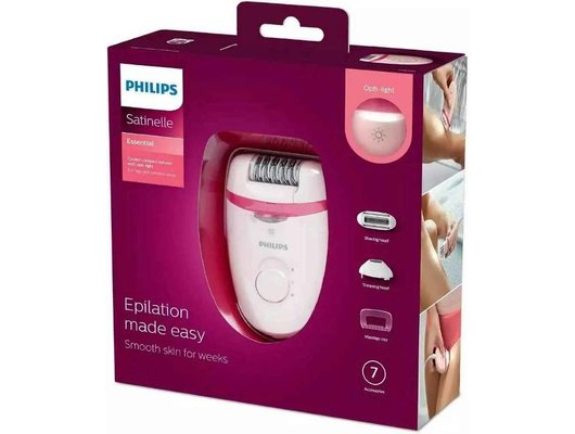 Эпилятор PHILIPS BRE285/00